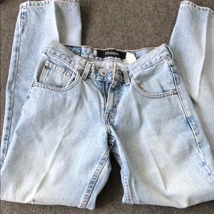 Levi’s Silver Tab Jeans